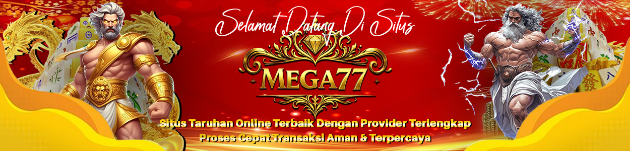 Selamat Datang Di Situs Mega77